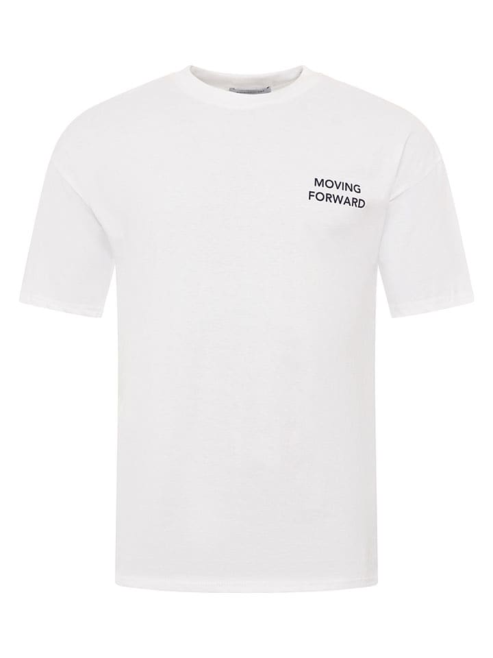 Shirt “Moving” wit