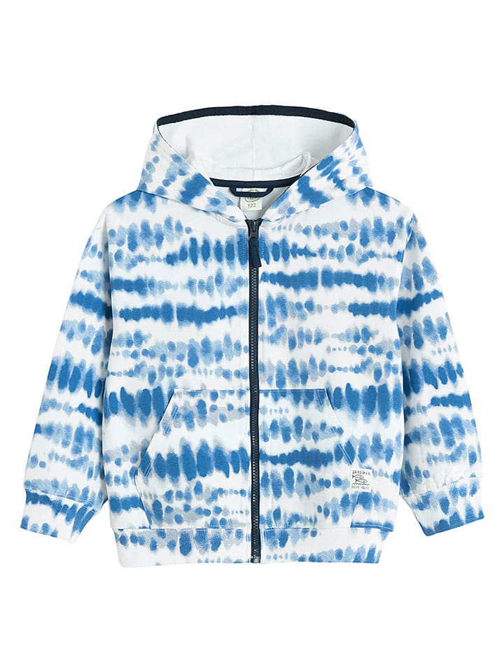 Bluza w kolorze białym