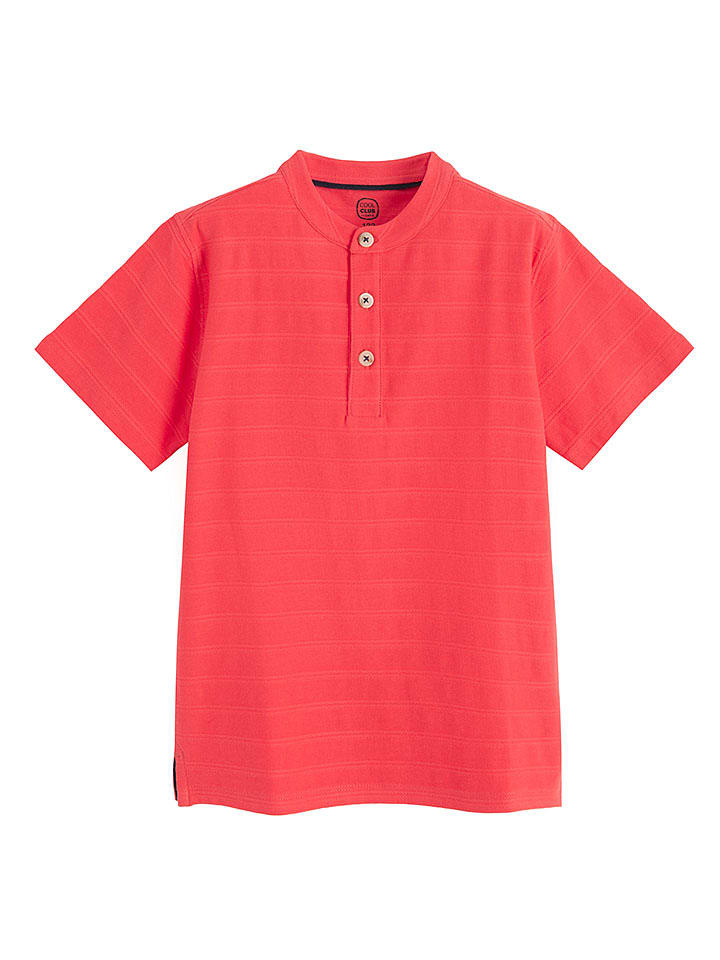 Poloshirt in Rot