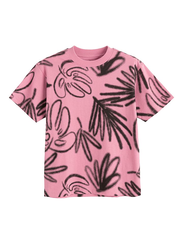 Shirt in Rosa
