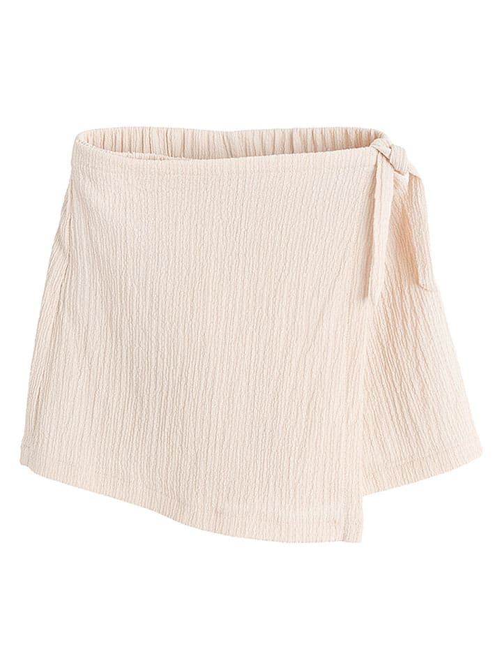 Skorts in Beige