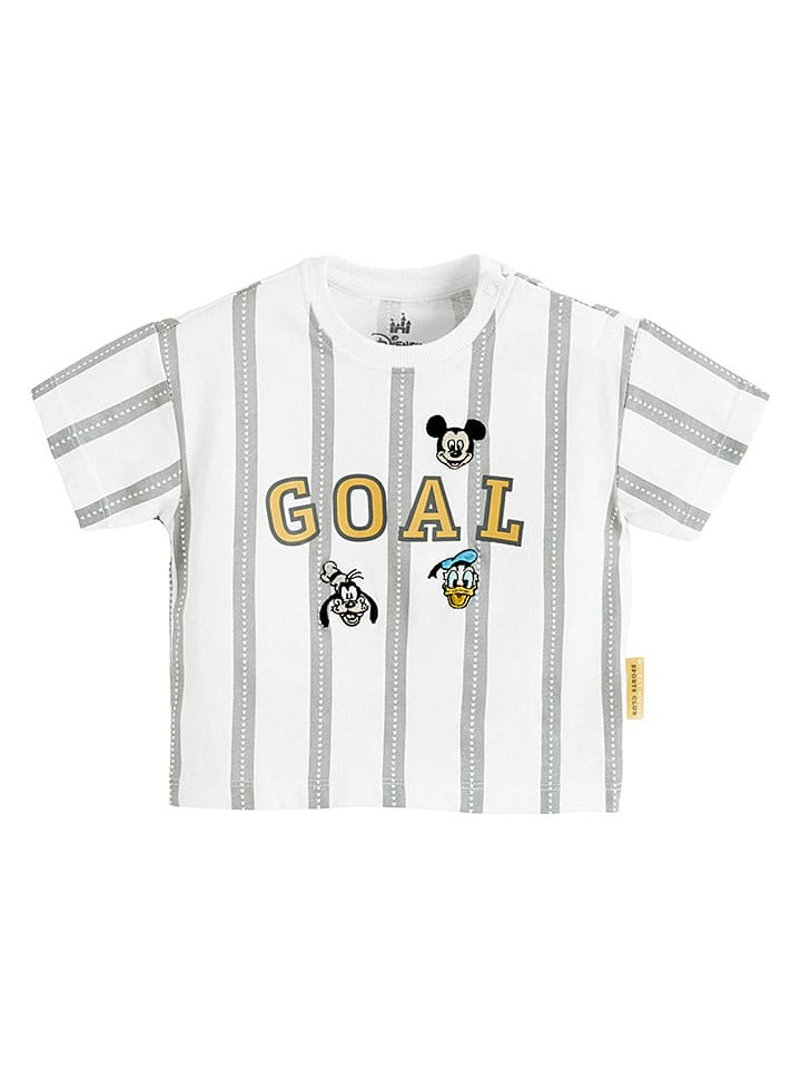 Shirt in Weiß
