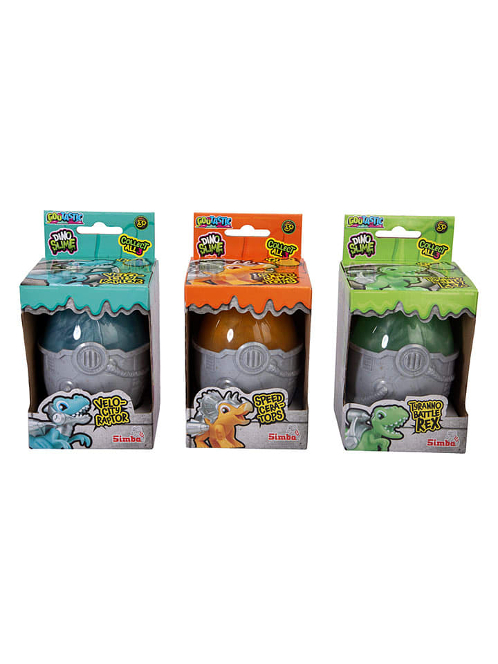 Speelfiguur "Gootastic Slime Ei" - vanaf 3 jaar (verrassingsprodukt)