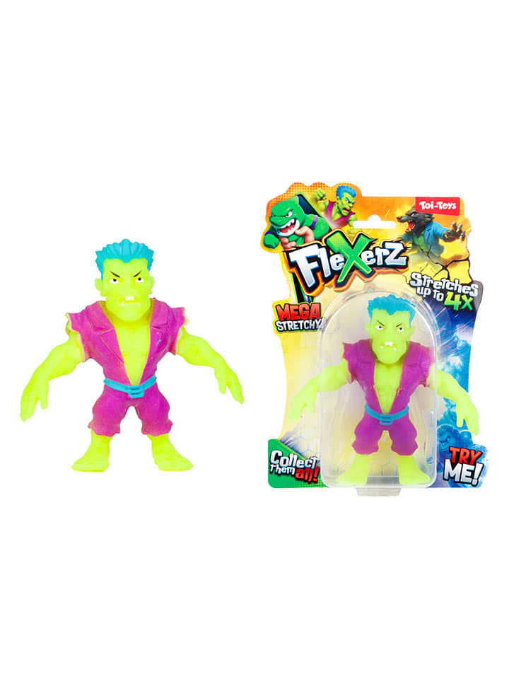 Gumowa figurka - 3+ (produkt niespodzianka)