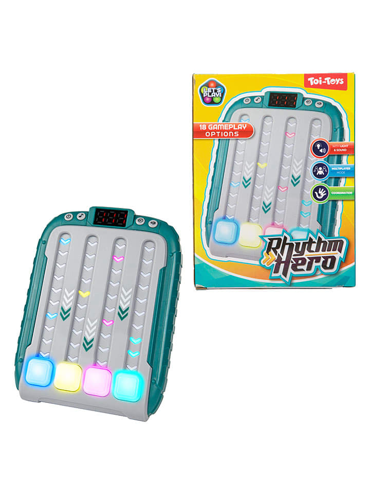 Elektronisches Spiel "Rhythm Hero" - ab 3 Jahren (Überraschungsprodukt)