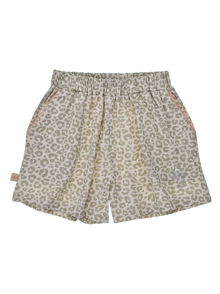 Shorts "Leo" in Khaki