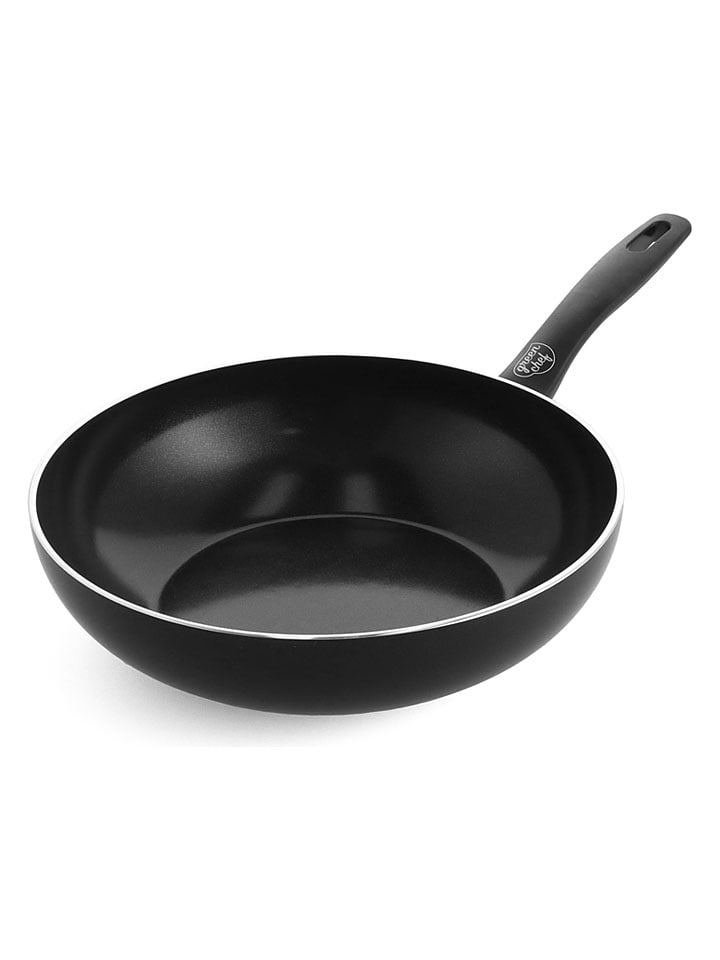 Wokpfanne "Prime" in Schwarz - Ø 25 cm