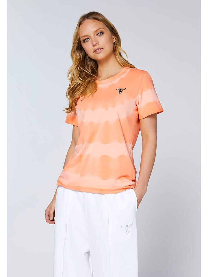 Shirt in Orange