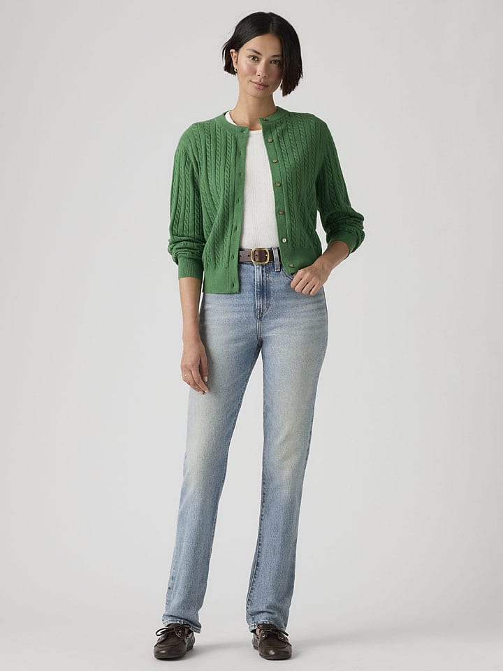 Jeans "Wedgie" - Slim fit - in Hellblau