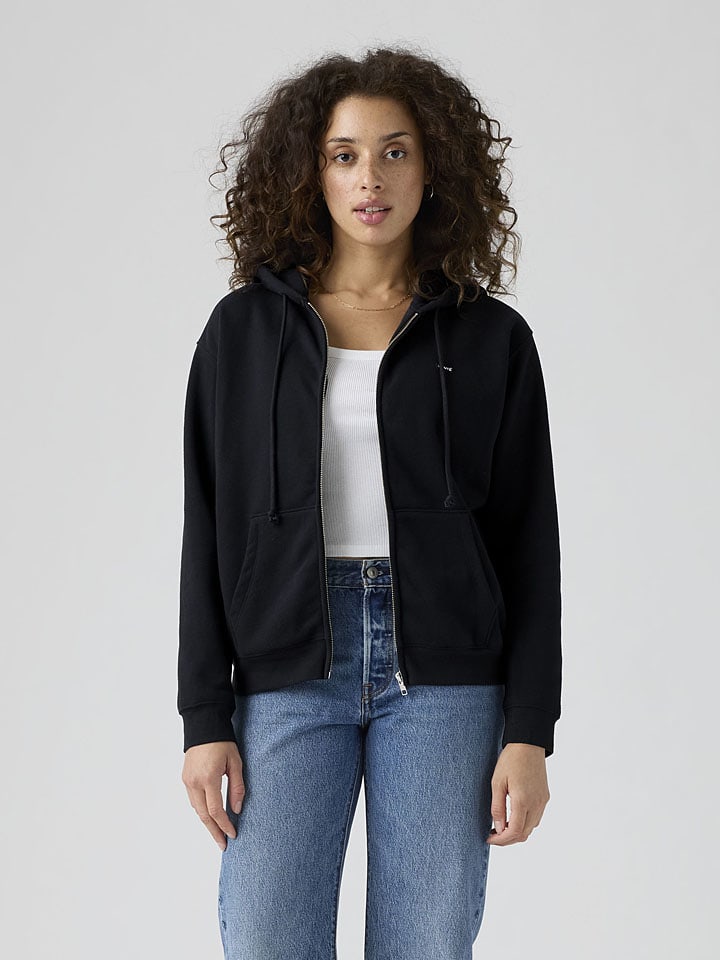 Bluza w kolorze czarnym