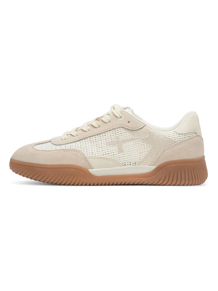 Sneakers beige