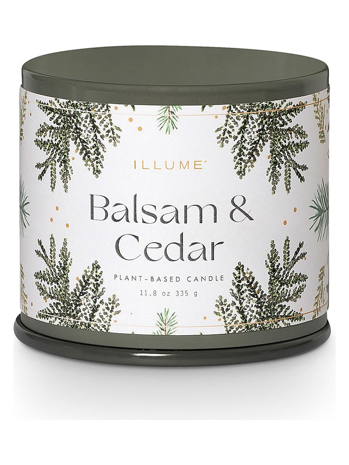 Świeca zapachowa "Balsam & Cedar" - 335 g