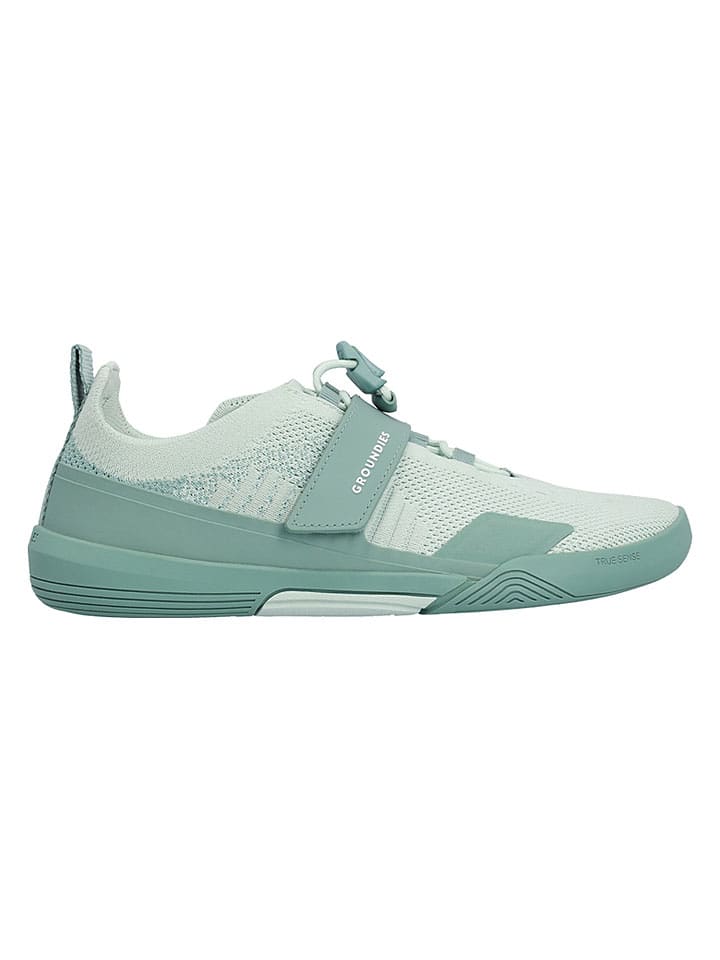 Buty barefoot "G-Flex" w kolorze turkusowym