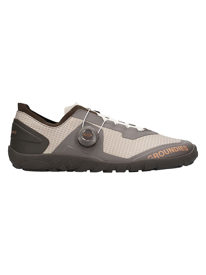 Buty barefoot "Chamonix TR Precision" w kolorze beżowym