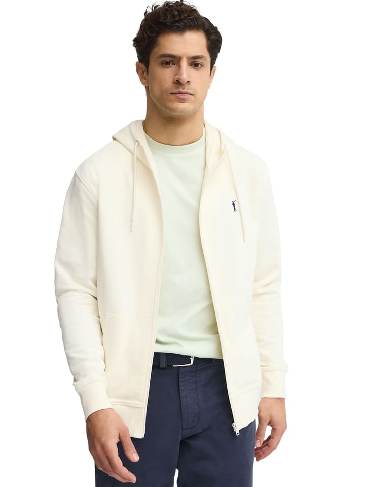 Bluza w kolorze kremowym