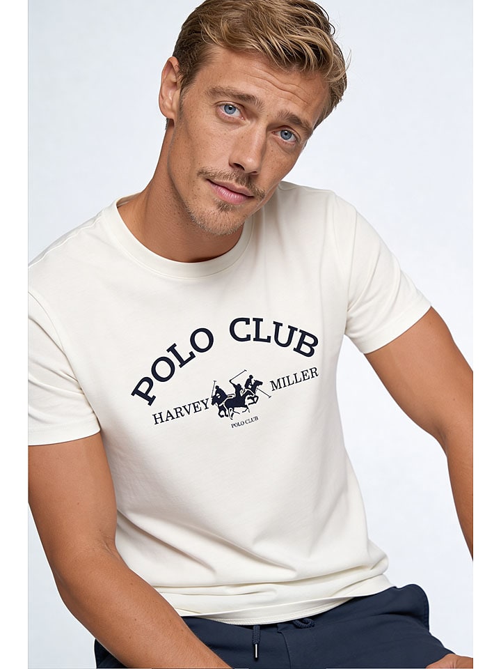 Shirt in Creme