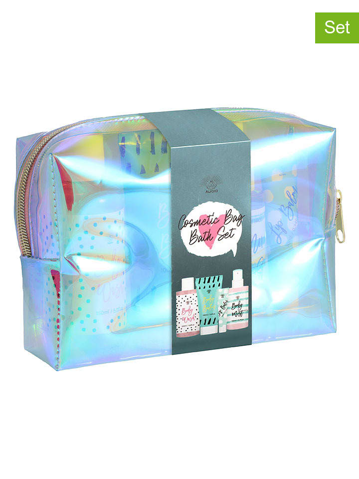 5tlg. Pflege-Set ''Kids Magic'' - ab 3 Jahren