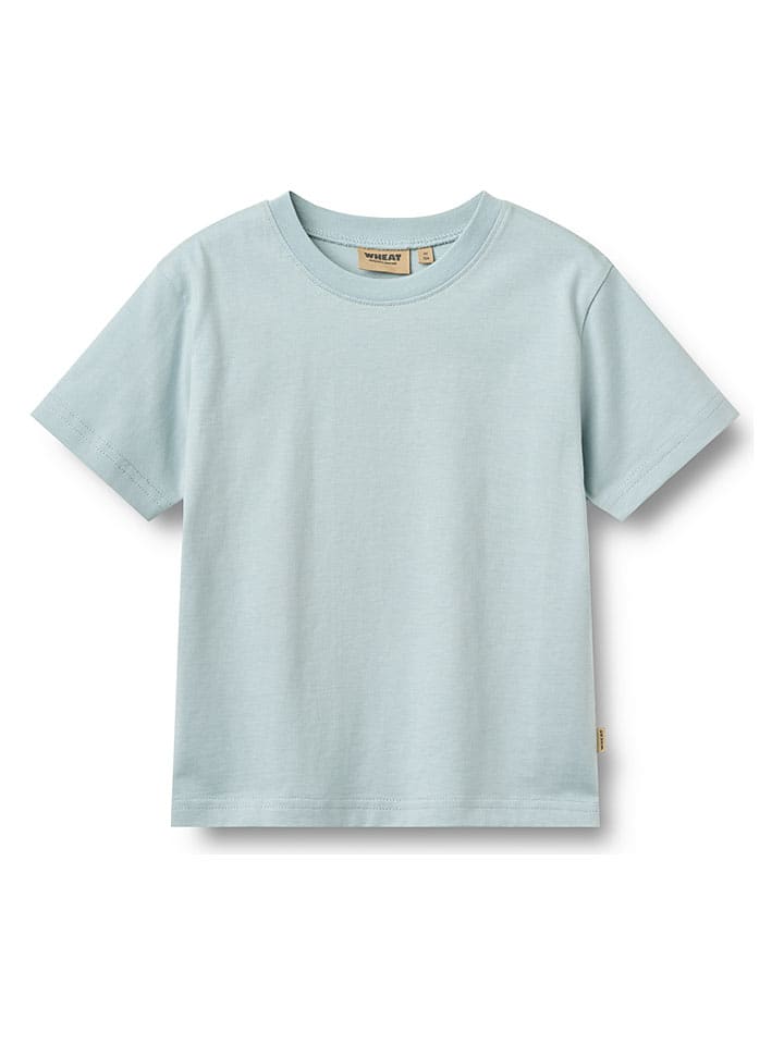 Shirt "Fabian" in Hellblau