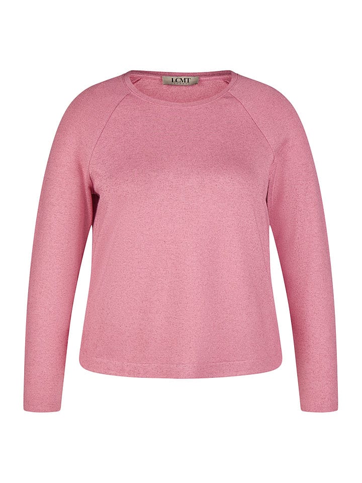 Longsleeve in Pink