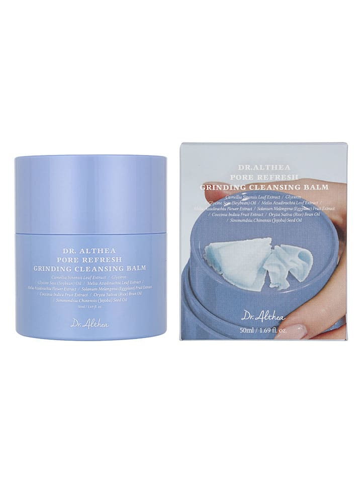Reinigungsbalsam "Pore Refresh Grinding", 50 ml