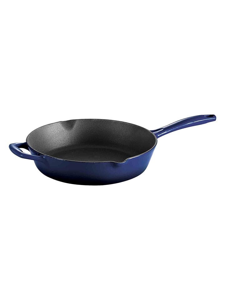 Patelnia "Bestow" w kolorze niebieskim - Ø 25 cm
