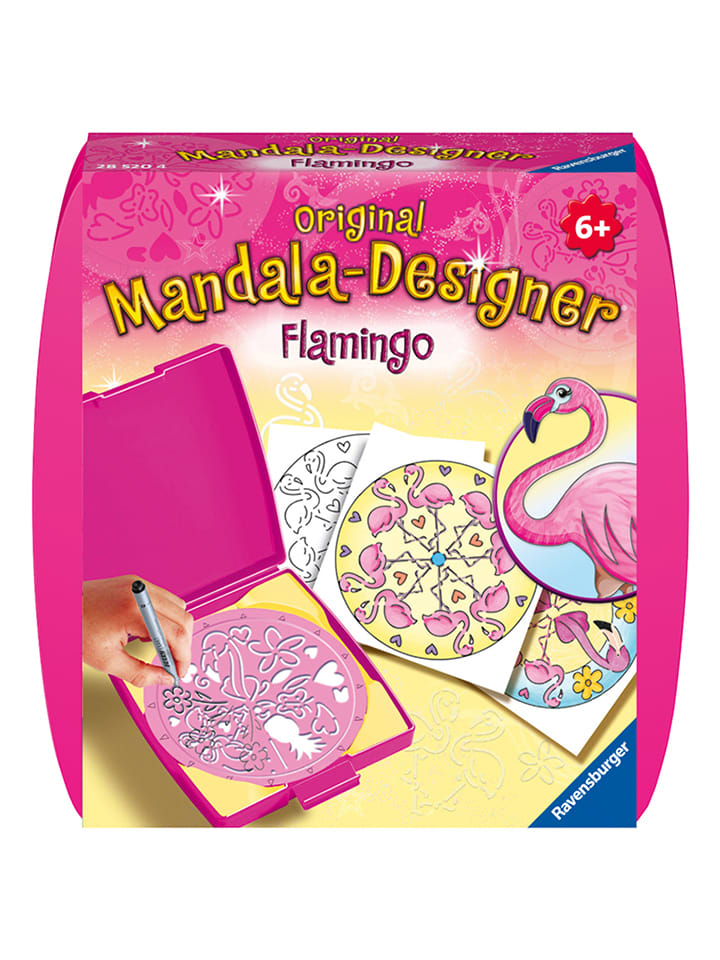 Kreativset "Mini Mandala-Designer" - ab 6 Jahren