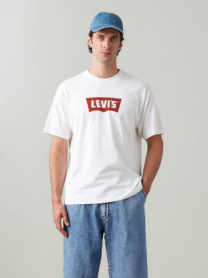 Shirt in Weiß