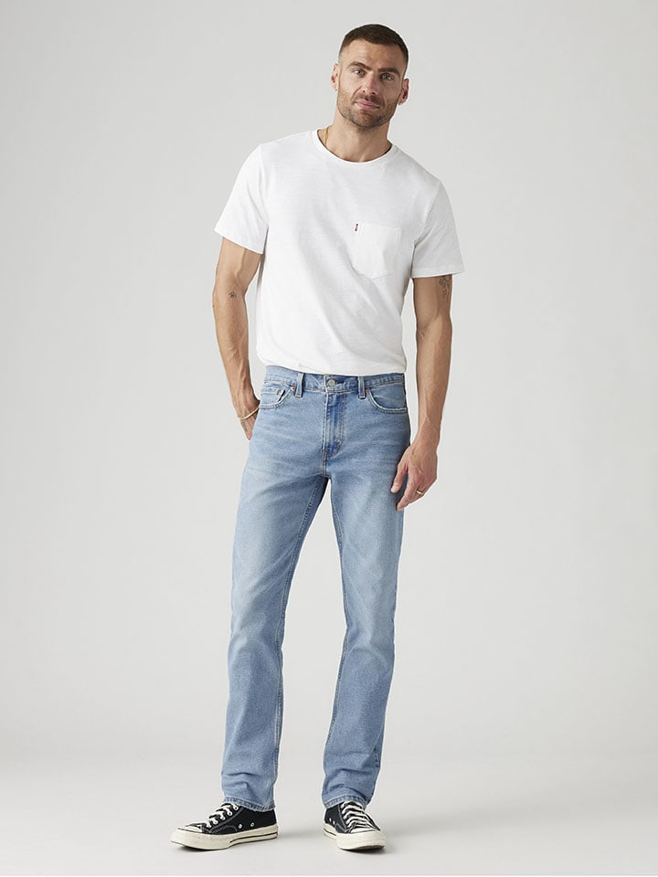 Spijkerbroek "511" - slim fit - lichtblauw