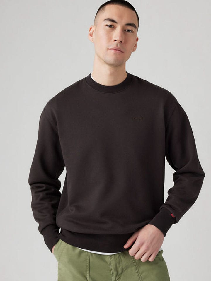 Bluza w kolorze czarnym