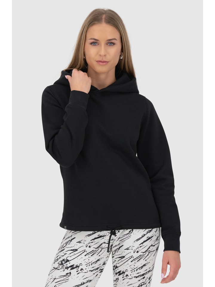 Bluza w kolorze czarnym