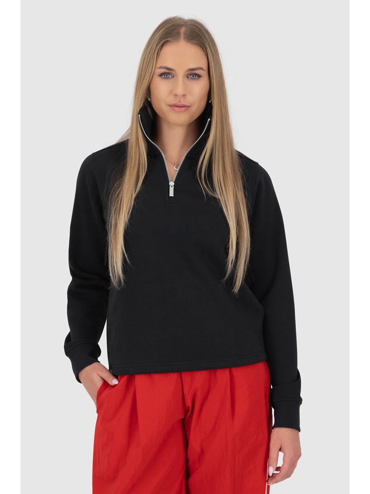 Bluza w kolorze czarnym