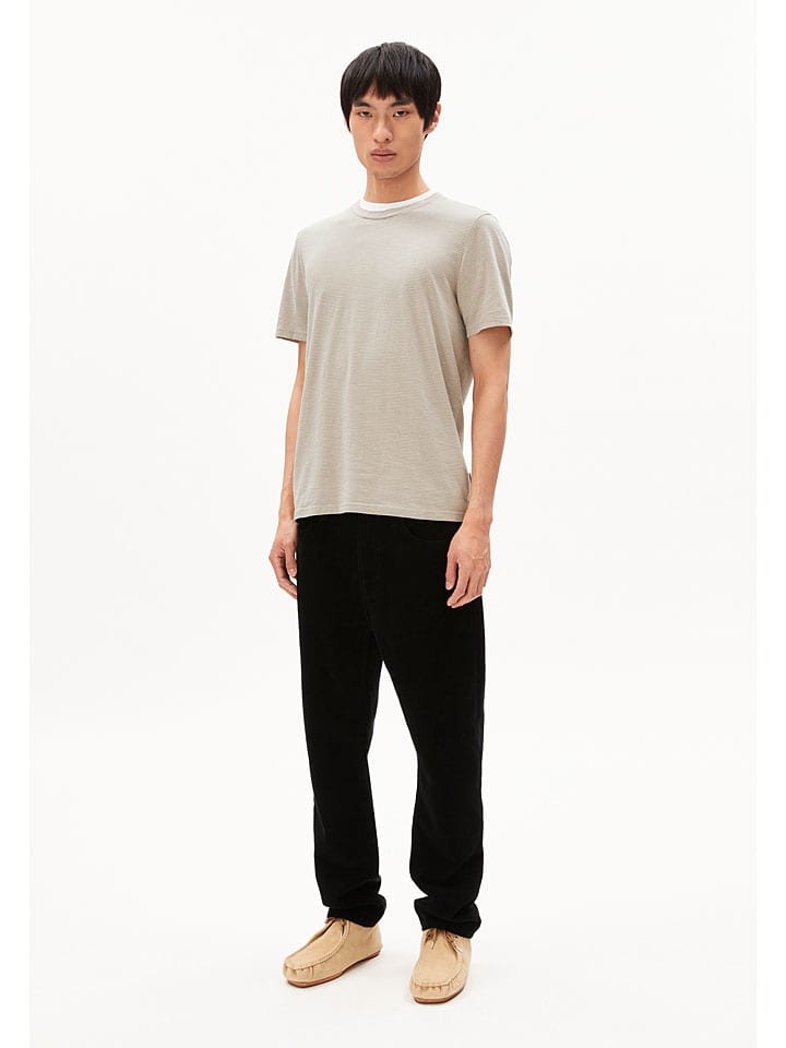 Shirt "Jaames" in Creme