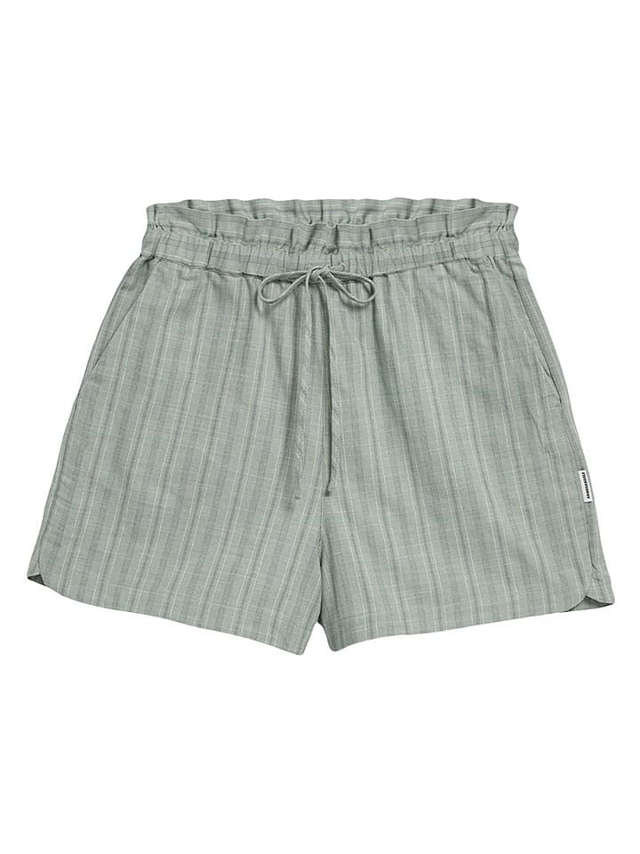 Shorts "Vaanna" in Grün