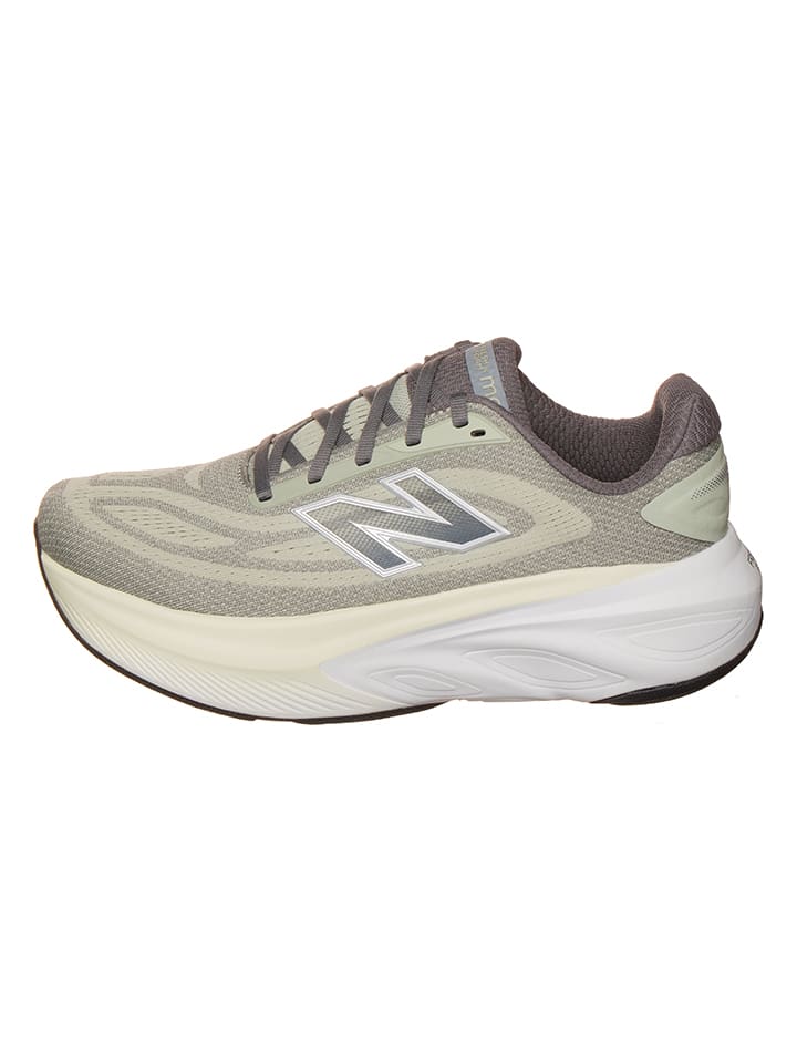 Laufschuhe "Fresh Foam X More v6" in Grau