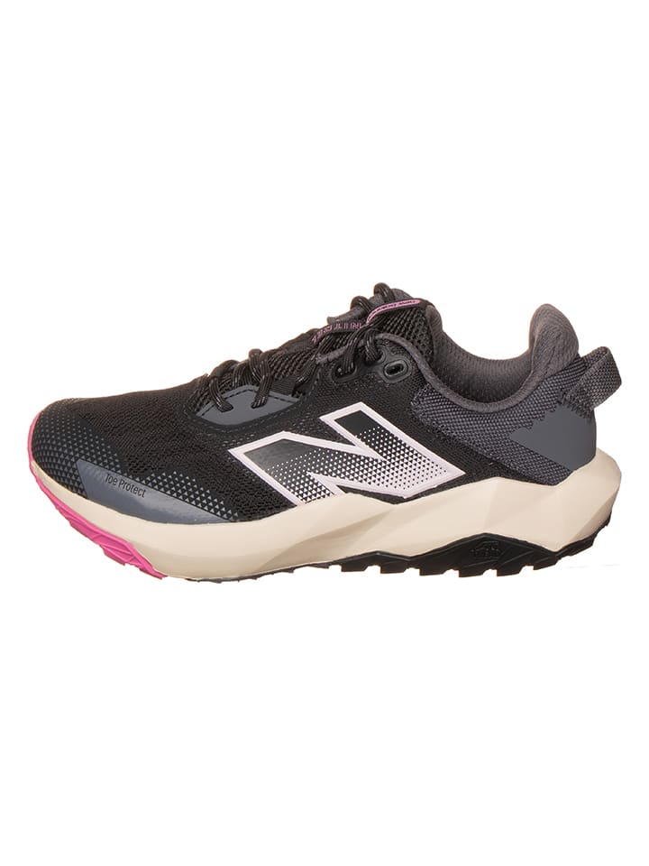 Hardloopschoenen "DynaSoft Nitrel v6" zwart