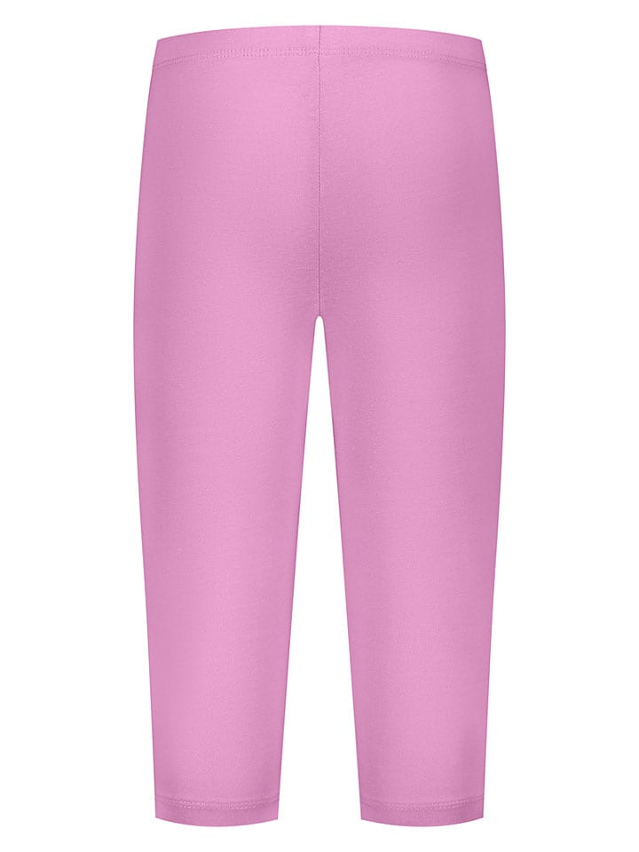 Legginsy w kolorze jasnoróżowym