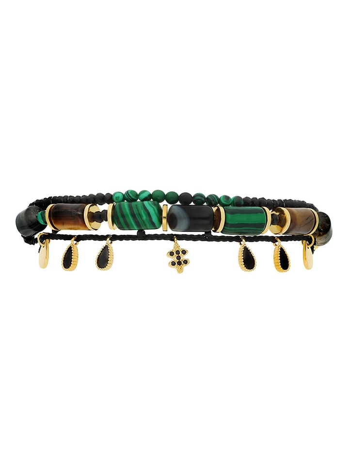 Vergold. Armband "Brigand"