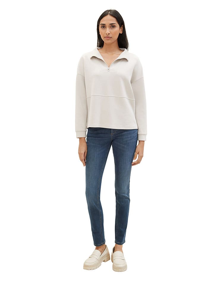 Spijkerbroek - skinny fit - blauw