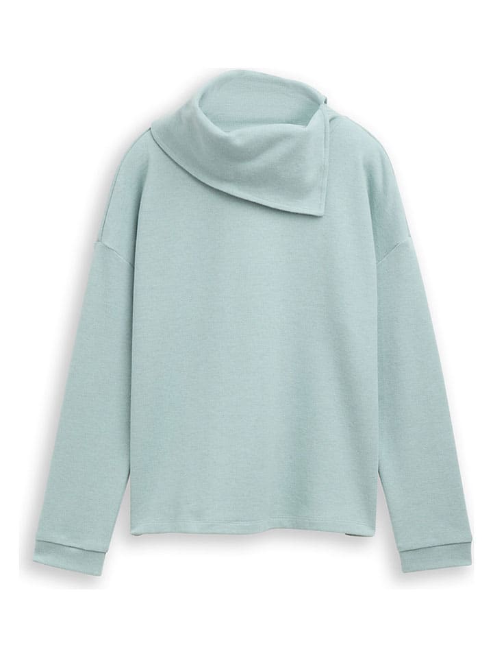 Bluza w kolorze błękitnym