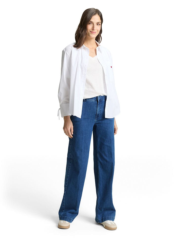 Jeans - Comfort fit - in Blau