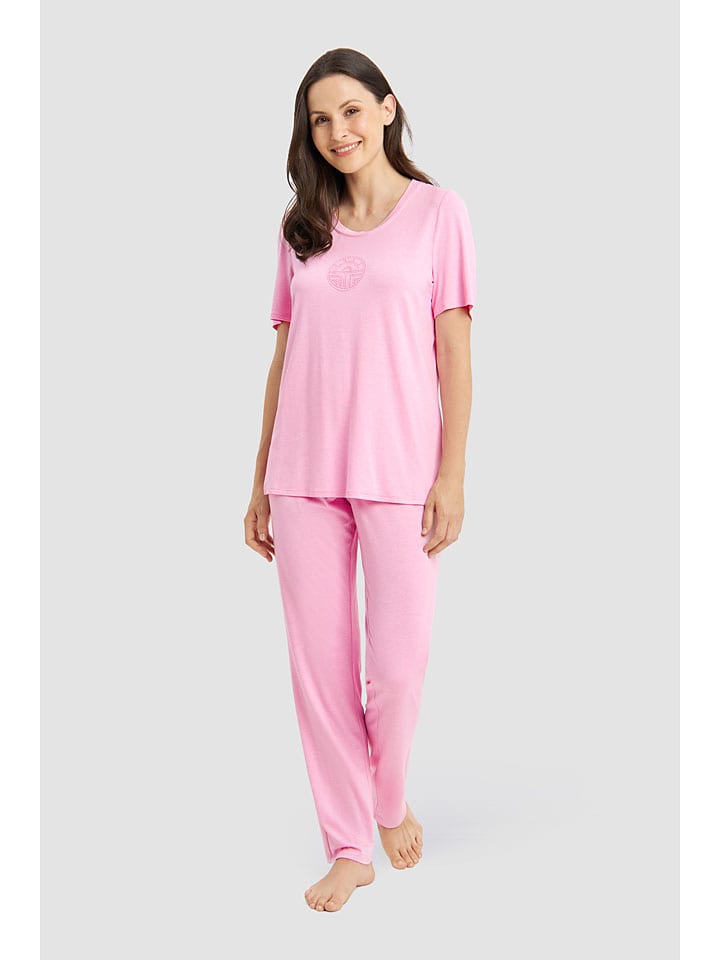 Pyjama in Rosa