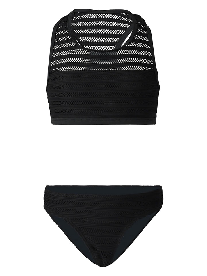 Bikini "Eleny" w kolorze czarnym