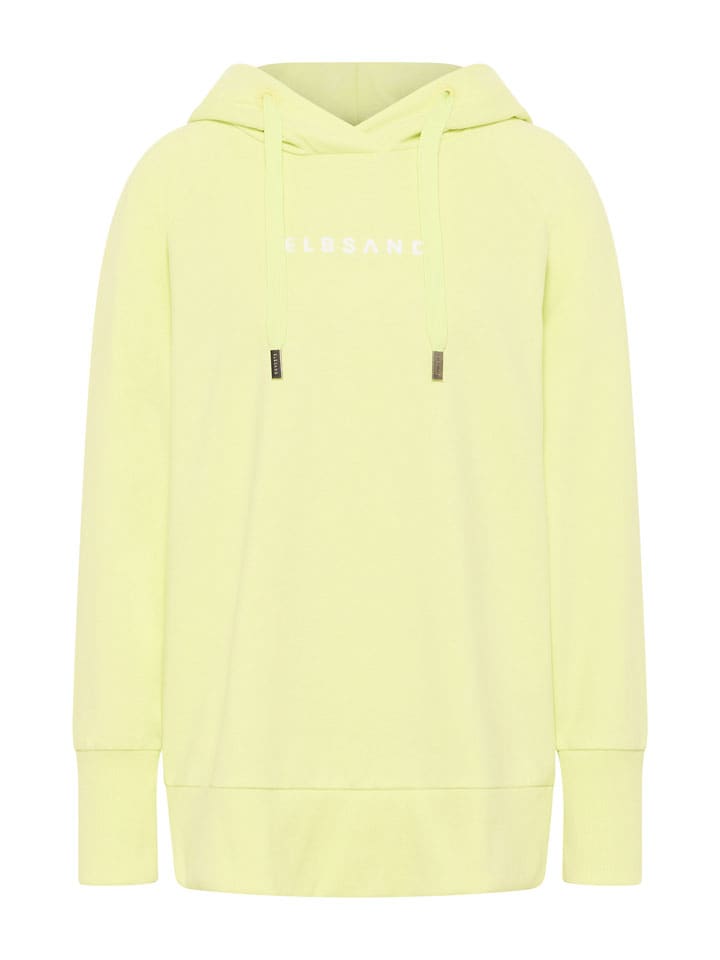 Bluza "Svara" w kolorze limonkowym