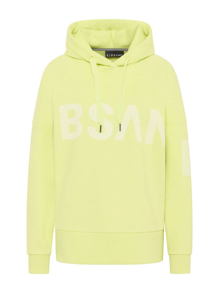 Bluza "Seldis" w kolorze limonkowym