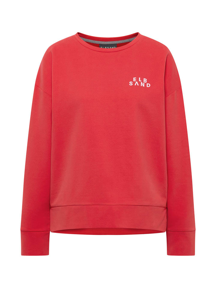 Bluza "Tilla" w kolorze czerwonym