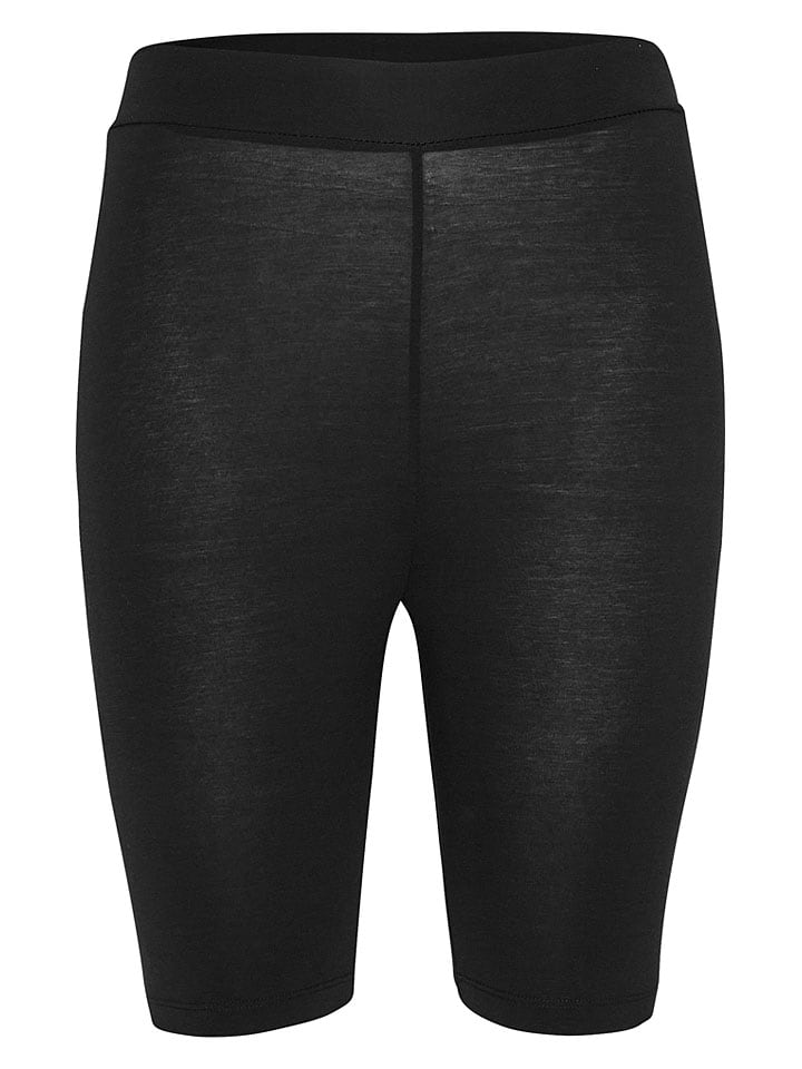 Shorts "Betrina" in Schwarz