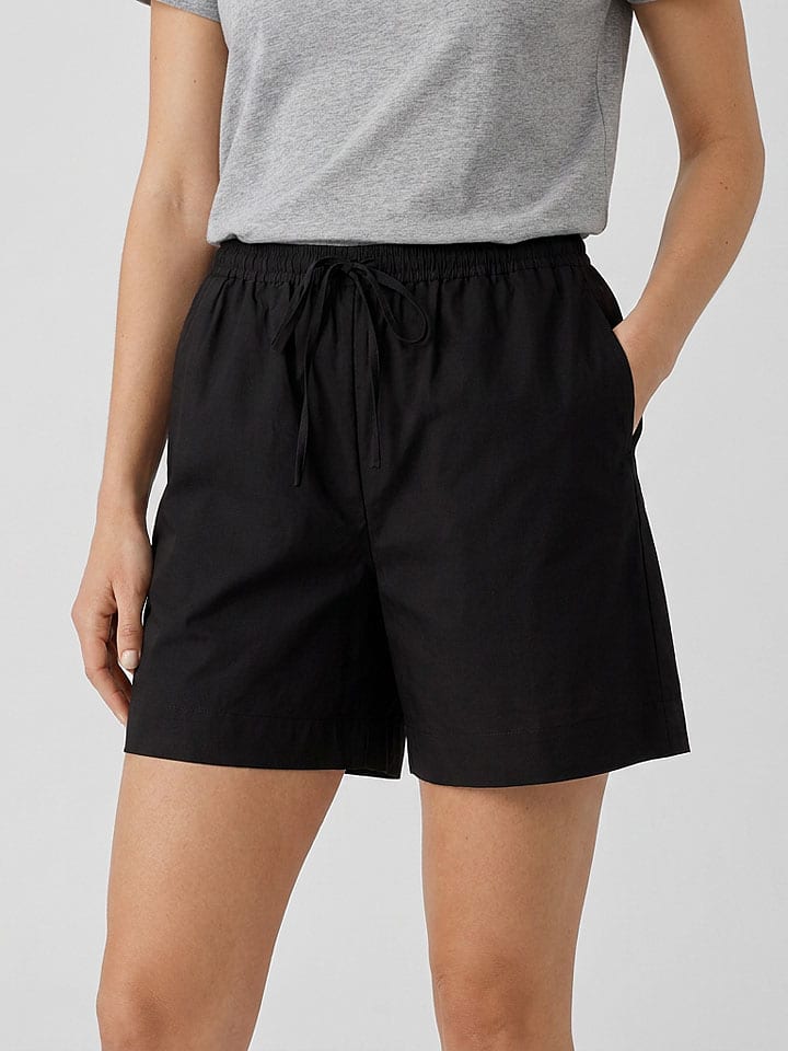 Short "Lopi" zwart