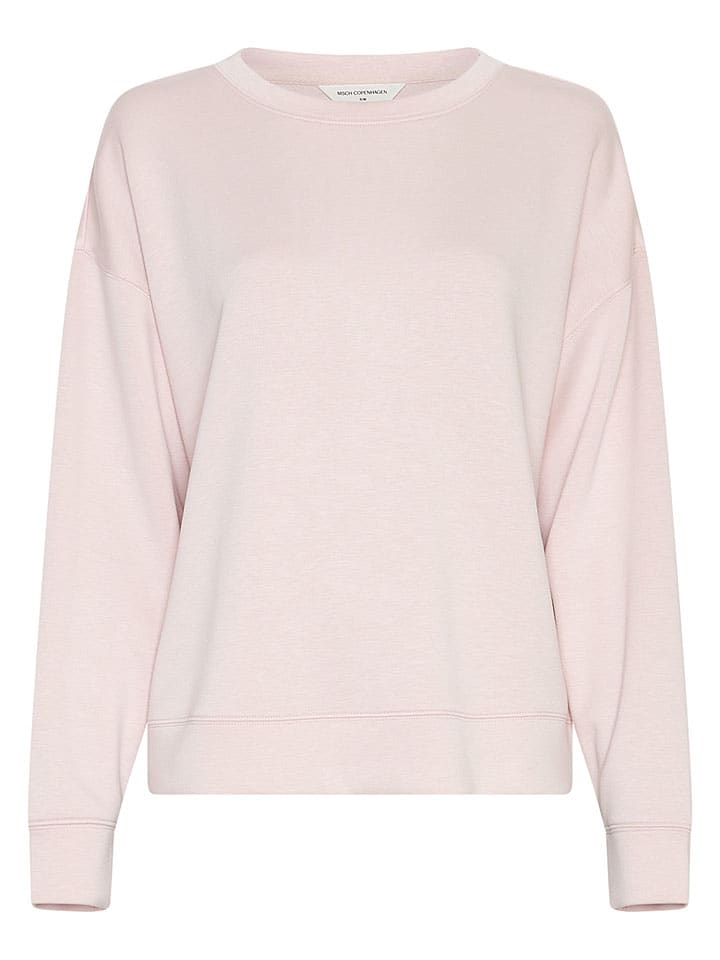 Bluza "Ima" w kolorze jasnoróżowym