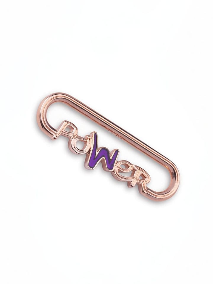 Rosévergold. Link "Power"