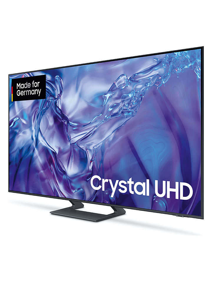 Smart-TV ''GU65DU8579UXZG'' - EEK G (EEK A bis G) - 65 Zoll